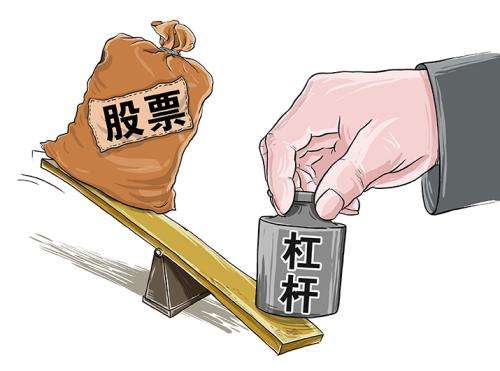 什么是股票杠杆？如何利用股票杠杆快速获取丰厚收益及风险提示