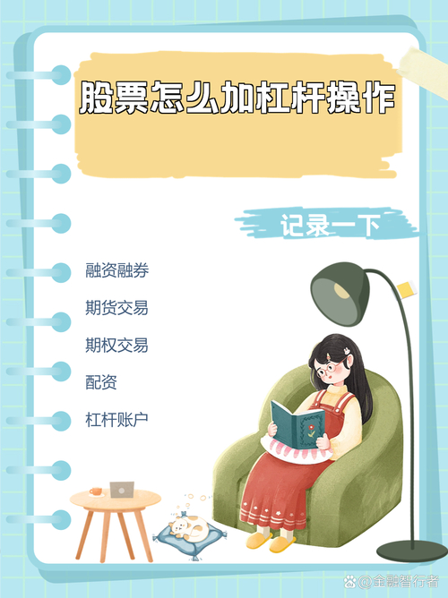 股票杠杆是什么意思？如何利用它提高投资报酬率？