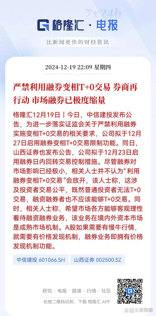 券商两融整顿伞形信托收紧，金斧子推1亿免息实盘资金控风险？