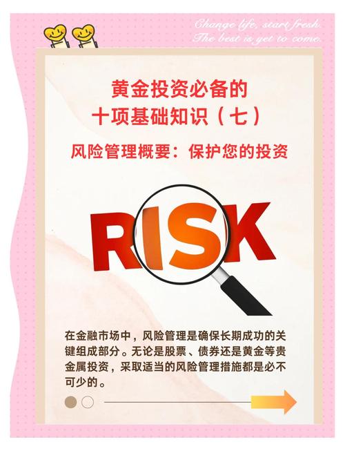 炒黄金必知的止损操作、量力而行及顺势操作要点