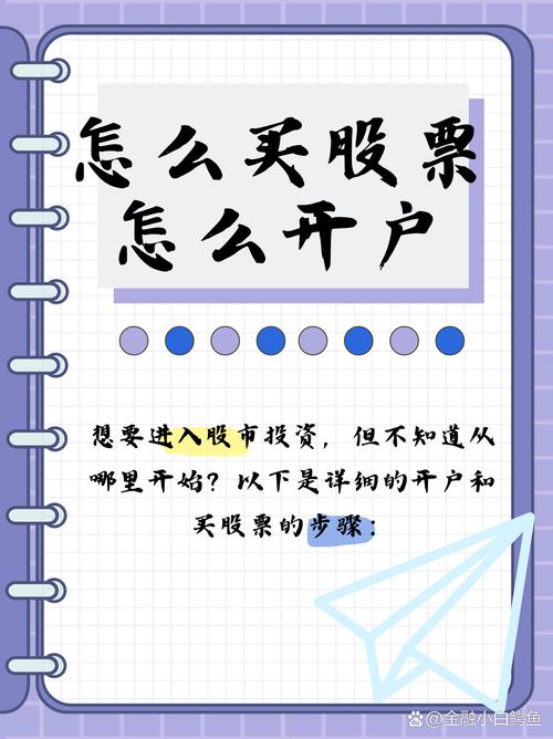 新手怎么开户买入股票_怎么买股票_股票软件下载交易步骤