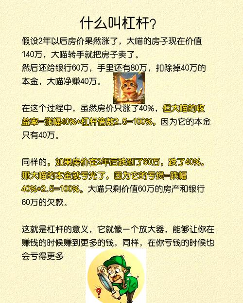 杠杆炒股：风险与注意事项全解析，如何合理运用杠杆？
