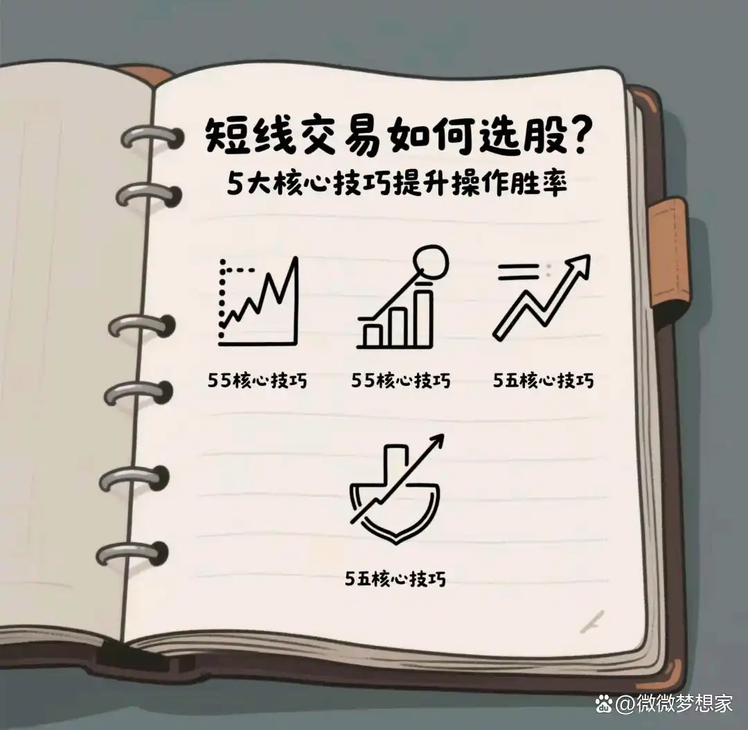 短线交易选股技巧_量价异动信号选股_短线炒股的技巧