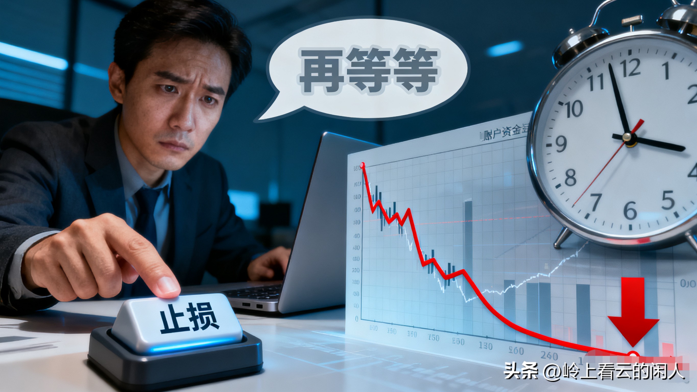 期货新手避坑指南_期货交易7大核心踩坑_原油期货配资