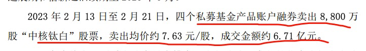 大股东联合券商做空案例_股王配资_散户做空股票割韭菜