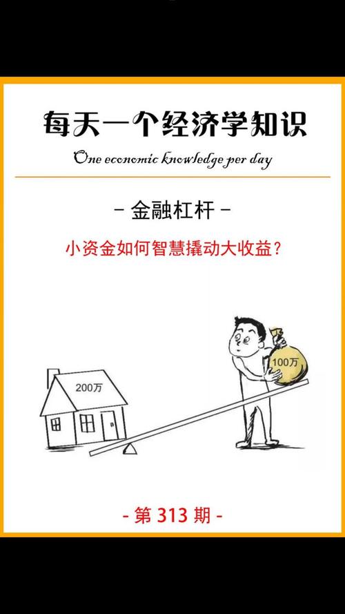 金融杠杆是什么？有啥特点和意义？一文给你讲清楚
