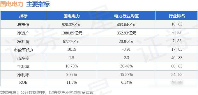 国电电力股价分析_股票怎么融资买入_融资数据解读