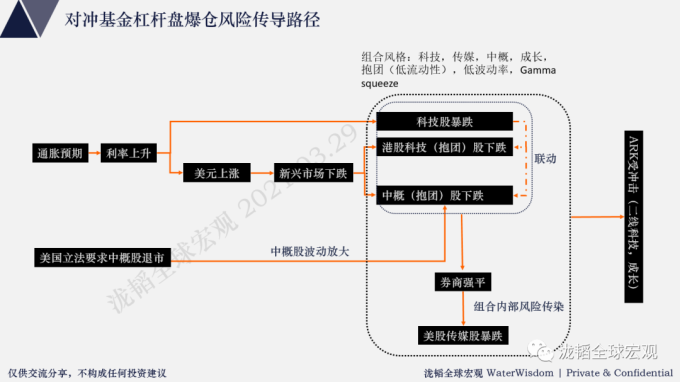 对冲基金杠杆头寸为何爆炸？都是我的错