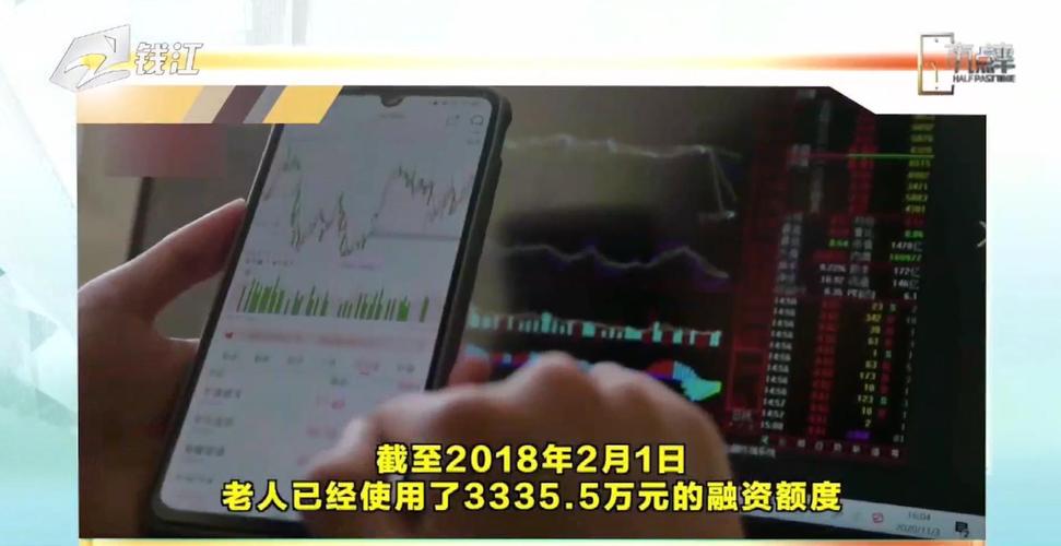 69岁老人加杠杆炒股爆仓倒欠千万，券商两融业务引质疑