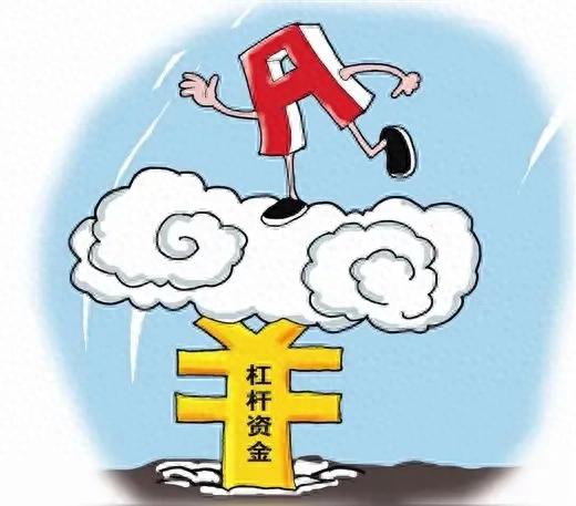 股票杠杆操作门道：降杠杆流向辨清，市场涨跌逻辑掌握
