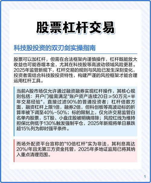 股票加杠杆的方法及操作步骤，融资融券与期货交易详解