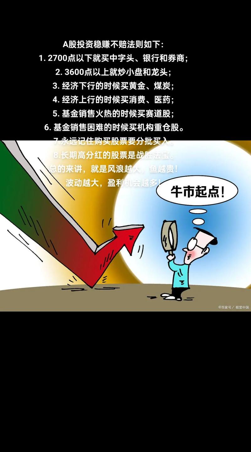 求稳赚股票？先看懂这个风险提示