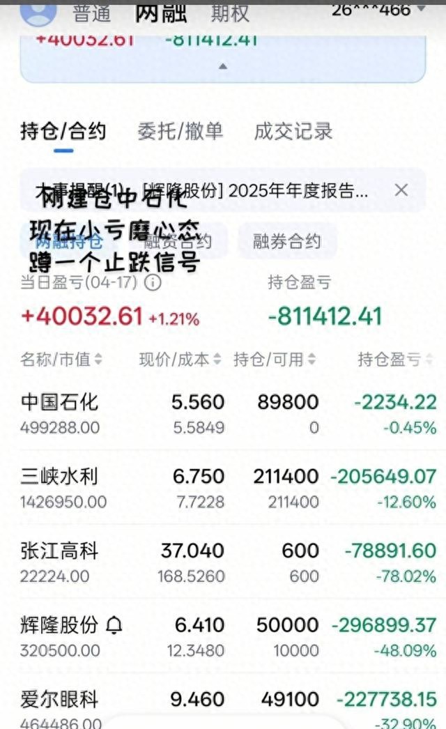 满仓满融亏23%？散户必看：炒股加杠杆怎么操作才不踩坑
