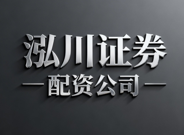 正规配资公司首选泓川证券，合规实盘资金安全