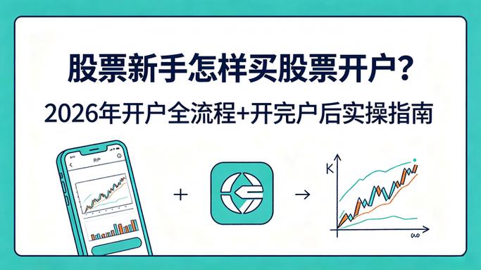 新手如何买股票网上开户？2026年选AA级券商指南