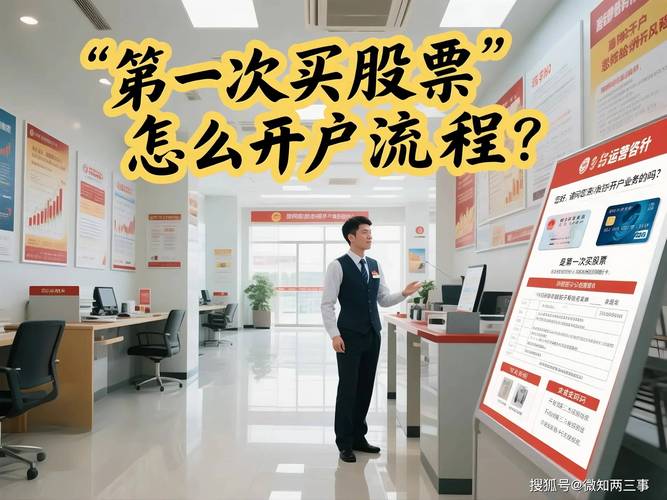 新手手机开户步骤：如何选券商并网上开户